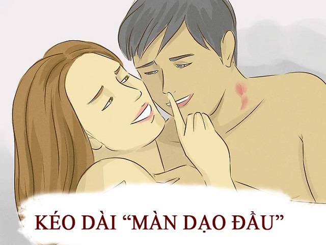 cách tăng ham muốn ở đàn ông