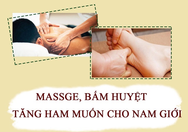 cách tăng ham muốn ở đàn ông