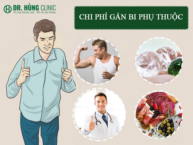 Gắn bi dương vật