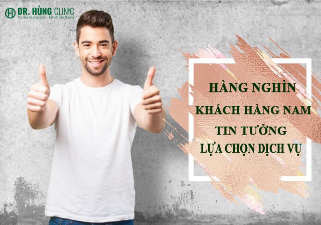 địa chỉ khám nam khoa uy tín