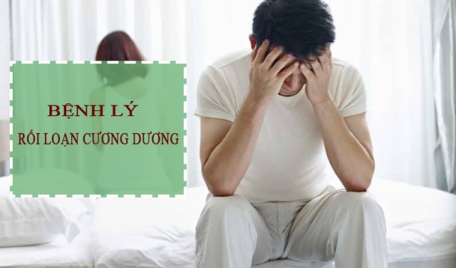 dương vật không cương cứng được